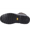CAT Striver Brown Safety Boots Steel Toe Caps S3
